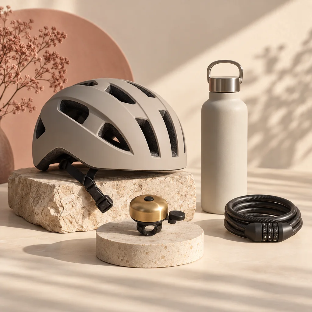 Cykeltillbehör