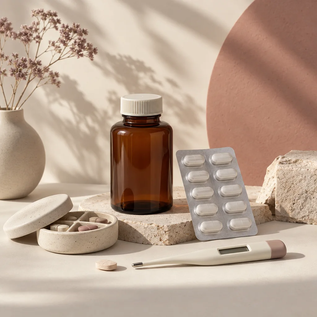 Medicin och läkemedel