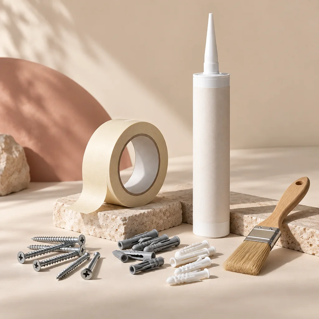 Building Consumables