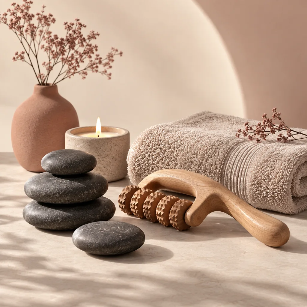 Massage og afslapning