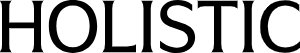 Holistic logo
