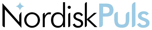 NordiskPuls™ logo
