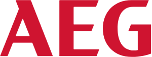 AEG Danmark logo