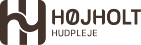Højholt Hudpleje logo