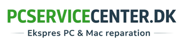 PC Service Center logo