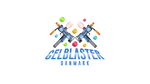 Gel Blaster Danmark logo