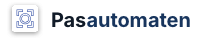 Pasautomaten logo