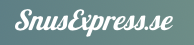 SnusExpress.se logo