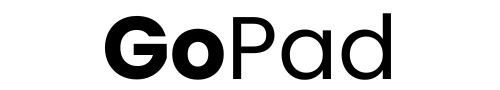 Gopad logo