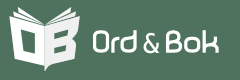 Ord & Bok logo