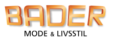 BADER Mode & Livsstil AB logo