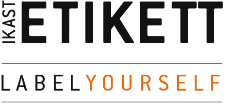 Ikastetikett logo