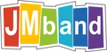 Jmband.se logo